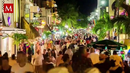 En Oaxaca, turista rumana muere ahogada en playa de Puerto Escondido