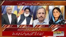 Saira bano ne 1 hi boll lr sab ki weektain ura di aisa kya keh diya ke anchor parson zameer haider saloot krne pr majboor ho gay | Public News | Breaking News | Pakistan Breaking News