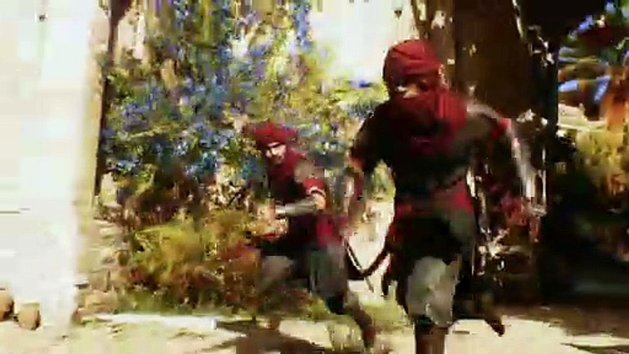 Assassin's Creed Mirage Trailer
