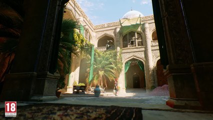 Assassin's Creed Mirage trailer
