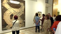 La Fundación Cajasol inaugura la exposición 'Obras contemporáneas en colecciones privadas'
