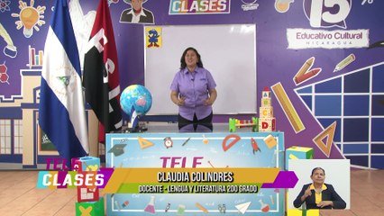 5- Lengua y Literatura 2do Grado