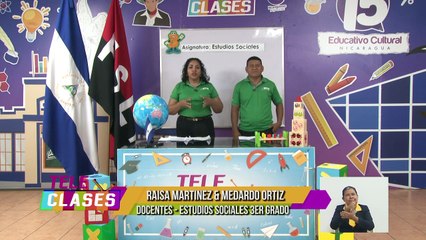 10- Estudios Sociales 3er Grado