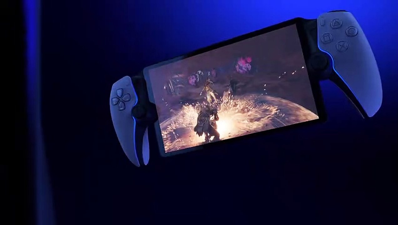 PlayStation Showcase 2023 Accessories Sneak Peek Trailer