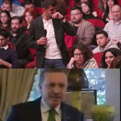 Kılıçdaroğlu'na dudak büken AKP'liyi Erdoğan muhatap bile almamış