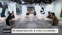 Ça vous regarde - Soupçons d'ingérence russe au RN : Marine Le Pen a-t-elle convaincu ?