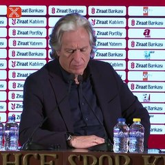 Jesus'tan Süper Lig itirafı: "O beraberlikler..."