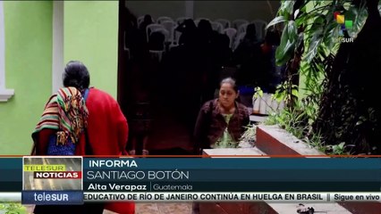 Guatemala: Familias campesinas denuncian el racismo estatal en el registro de nacimientos