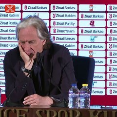 Jesus: "Türk futbolunun bir problemi var"