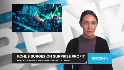 Kohl's Surprises Market with Unexpected Profit, Shares Soar