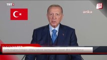 Cumhurbaşkanı Erdoğan: Millete hakaret üzerine kurulu siyaset dilini reddediyoruz