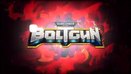 Warhammer 40,000: Boltgun - Launch Trailer | 2023