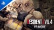 Resident Evil 4 VR Mode - Teaser Trailer para PS VR2