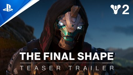 Destiny 2: The Final Shape - Teaser Trailer