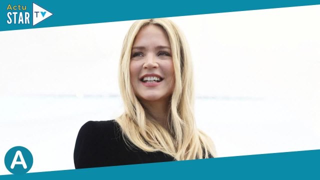 PHOTOS Virginie Efira enceinte de son deuxième enfant : ventre très arrondi à Cannes, l'actrice de 4