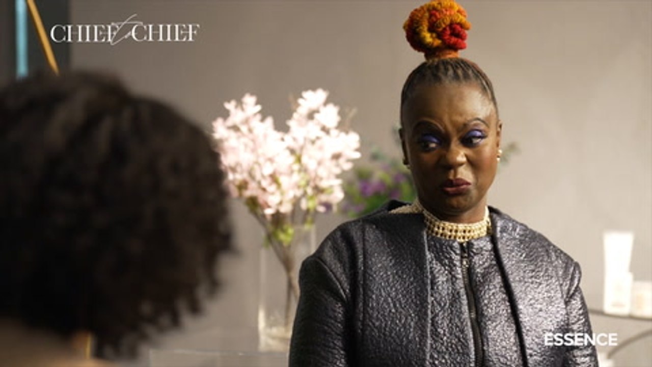 WATCH: Chief To Chief - Cara Robinson Sabin Talks What She Did Post