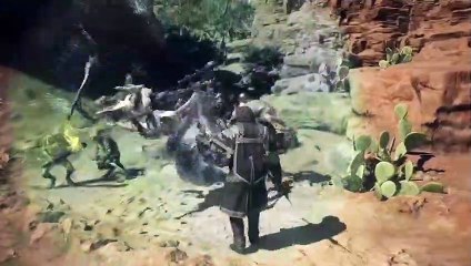 Dragons Dogma 2 - Reveal Trailer   PlayStation Showcase 2023