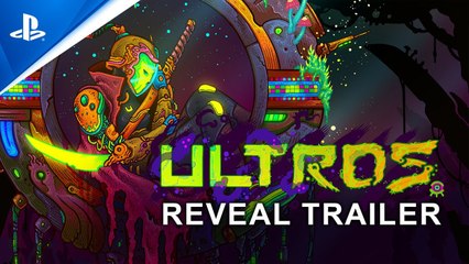 Ultros - Primer tráiler