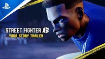 Street Fighter 6 - Trailer del World Tour