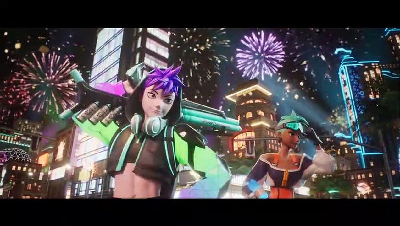 Foamstars - Ein bunter Team-Shooter, wo ihr mit Schaum gegeneinander kämpft