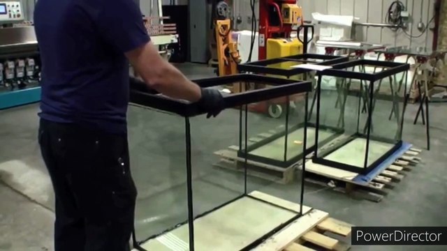 Crafting Magic DIY Aquarium Frame Transformation with Binding Tape