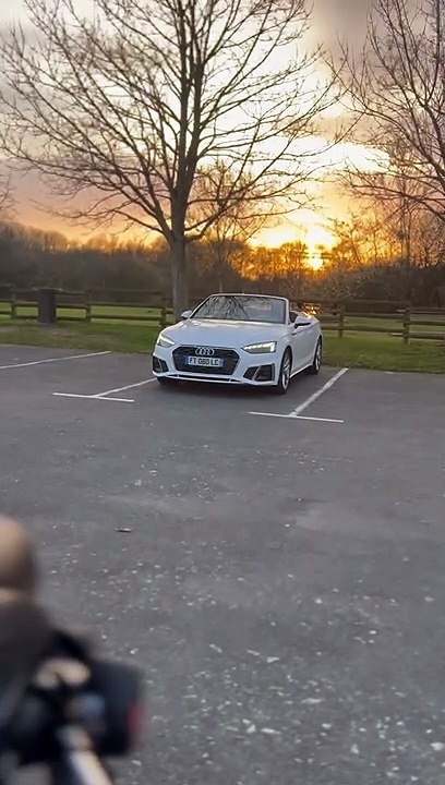 Audi A5 Cabriolet