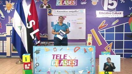 6- Matemáticas 2do Grado