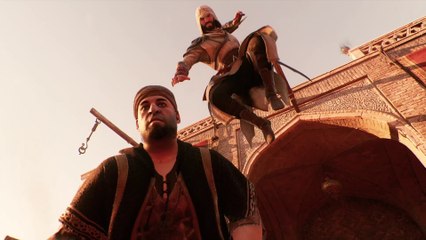 Assassin's Creed Mirage - Gameplay Trailer | 2023