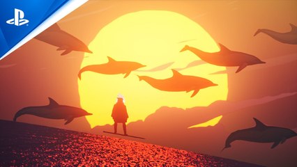 Sword of the Sea - Primer tráiler