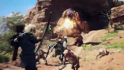 Dragon's Dogma II - Rivelazione Gameplay