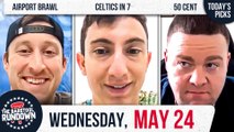 The Celtics Are About To Make History | Barstool Rundown - May 24, 2023