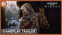 Tráiler gameplay de Assassin's Creed Mirage