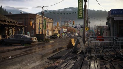 Alan Wake 2 Gameplay Reveal Trailer PS5