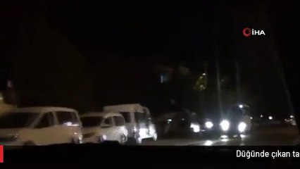 Düğünde çıkan tartışma kanlı bitti: 4'ü ağır 9 yaralı