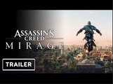 Assassin's Creed: Mirage | Official Gameplay Trailer - PlayStation Showcase 2023