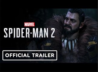 Spider-Man 2 | Official Kraven the Hunter Trailer - PlayStation Showcase 2023