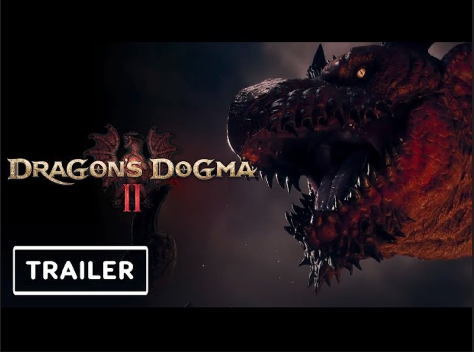 Dragon's Dogma 2  Teaser Trailer - video Dailymotion