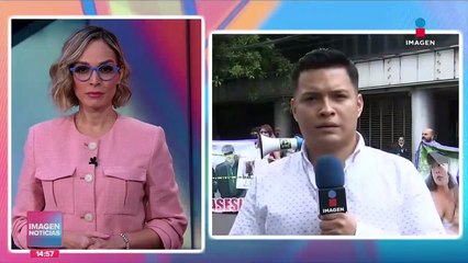 Lucía Vázquez: Vinculan a proceso al dueño del despacho donde fue encontrada la joven