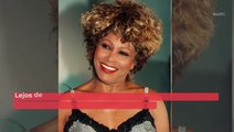 Tina Turner: estos fueron los esposos de la fallecida cantante