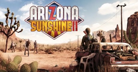 Arizona Sunshine 2 - Reveal Trailer   PlayStation Showcase 2023