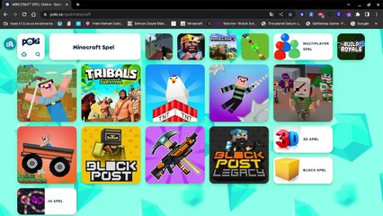 Playing a horrible horror game(so much copyright in this game:( )