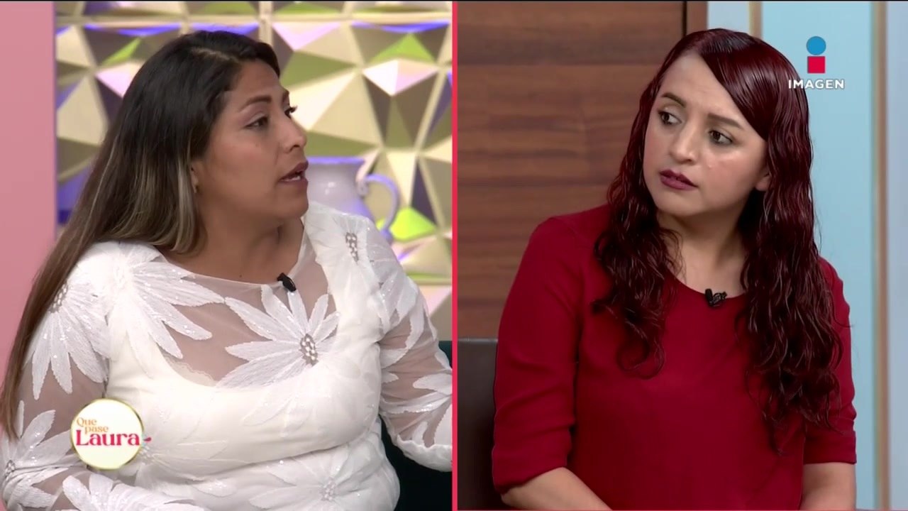 ‘¡NO es mi hijo! Guadalupe no puede tener bebés’ Moisés se entera | Que pase Laura