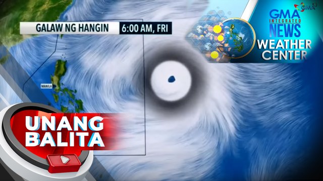 Super Bagyong Mawar , bahagya pang lumapit sa PAR; nananatiling mababa ang tsansang mag-landfall sa alinmang bahagi ng bansa - Weather update today as of 7:10 a.m. (May 25, 2023)|UB