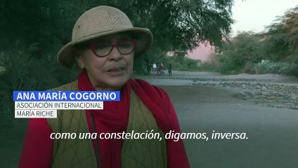 Los milenarios "ojos de agua" de Perú