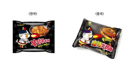 "언제까지 베낄거니?"...자국 법원마저 등 돌린 中 짝퉁 식품 [앵커리포트] / YTN