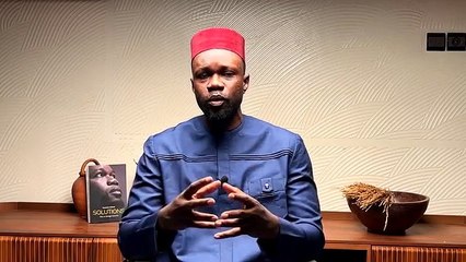 Sonko vilipende Adji Sarr: « Si je devais violer, j’allais choisir une belle femme mais pas une guenon qui a un AVC »