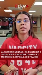 Quem era Xandy Negrão, ex-piloto de Stock Car que morreu aos 70 anos