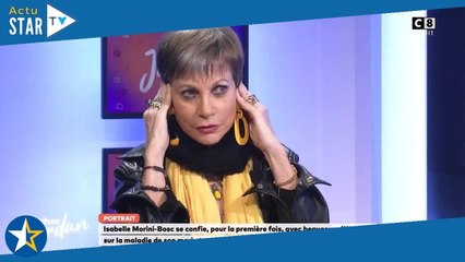 "C'est monstrueux" : Isabelle Morini-Bosc dévoile son plus gros complexe physique