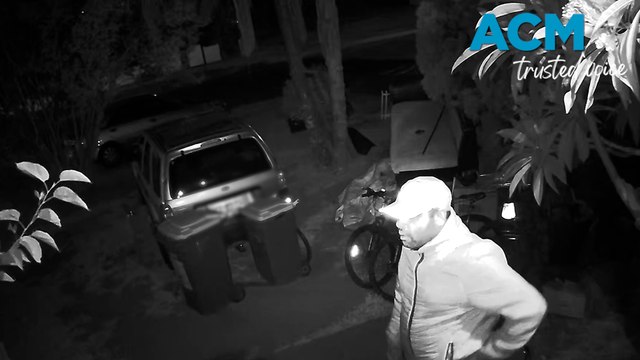 Alleged home invaders armed with machetes and tools