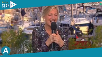 "C'est faux !" : Anne-Elisabeth Lemoine fait une erreur de taille sur Michèle Laroque, l'animatrice